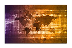 Obraz na stenu ZS - bez pomeru strán